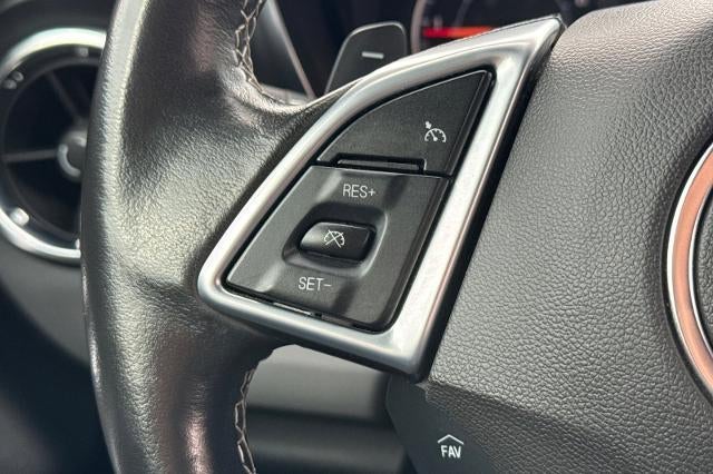 2021 Chevrolet Camaro 1LT