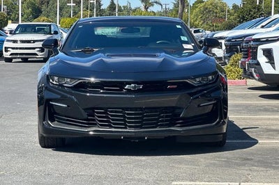 2021 Chevrolet Camaro LT1