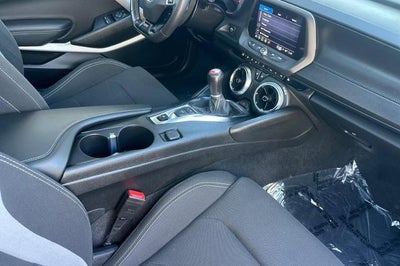 2021 Chevrolet Camaro LT1