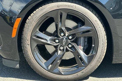 2021 Chevrolet Camaro LT1