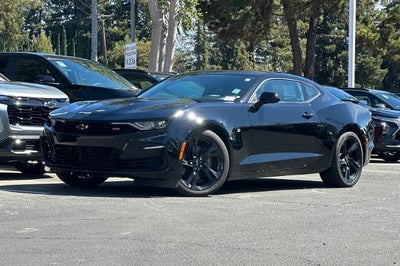 2021 Chevrolet Camaro LT1