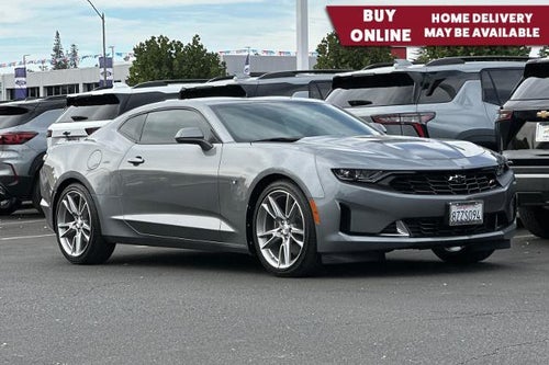2022 Chevrolet Camaro LT1