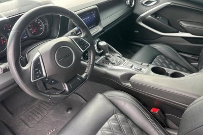 2022 Chevrolet Camaro LT1