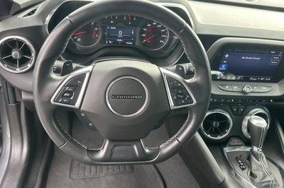 2022 Chevrolet Camaro LT1