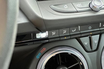 2022 Chevrolet Camaro LT1