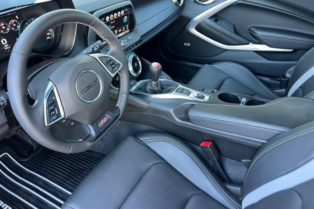 2018 Chevrolet Camaro 2SS