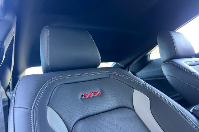 2018 Chevrolet Camaro 2SS