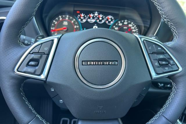 2018 Chevrolet Camaro 2SS