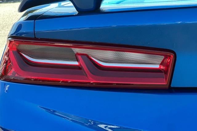 2018 Chevrolet Camaro 2SS