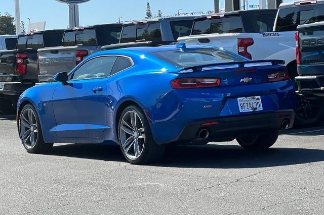 2018 Chevrolet Camaro 2SS