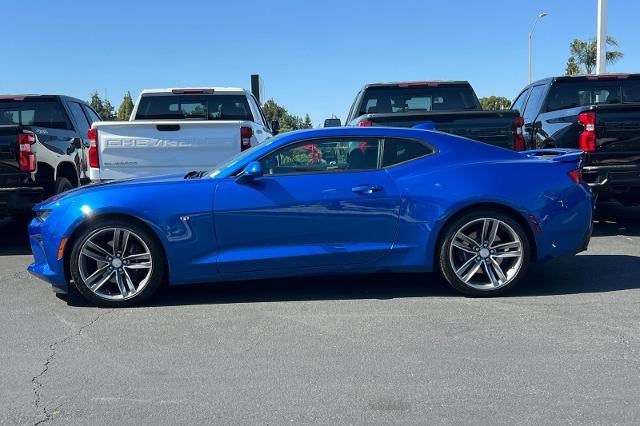 2018 Chevrolet Camaro 2SS