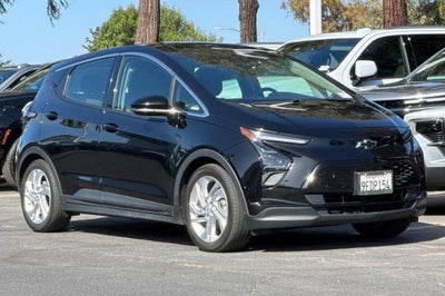 2023 Chevrolet Bolt EV 1LT