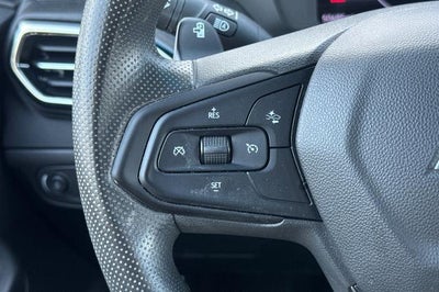 2023 Chevrolet Bolt EV 1LT
