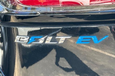 2023 Chevrolet Bolt EV 1LT