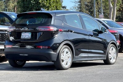 2023 Chevrolet Bolt EV 1LT
