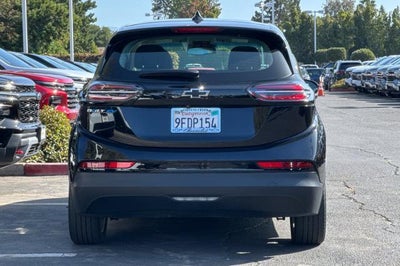 2023 Chevrolet Bolt EV 1LT