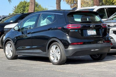 2023 Chevrolet Bolt EV 1LT