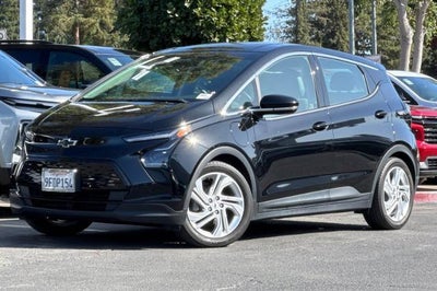 2023 Chevrolet Bolt EV 1LT
