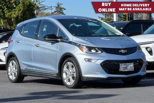 2017 Chevrolet Bolt EV LT