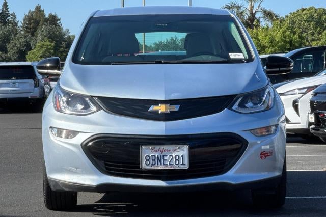 2017 Chevrolet Bolt EV LT