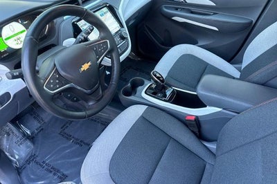 2017 Chevrolet Bolt EV LT
