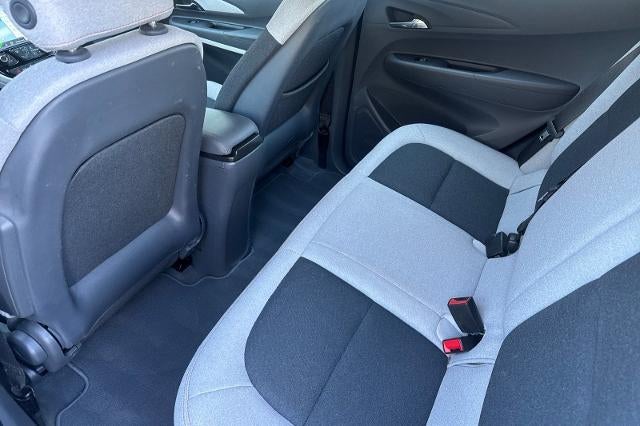 2017 Chevrolet Bolt EV LT