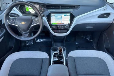 2017 Chevrolet Bolt EV LT