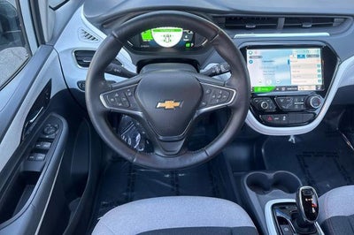 2017 Chevrolet Bolt EV LT
