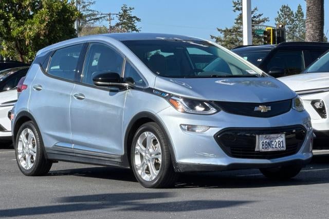 2017 Chevrolet Bolt EV LT