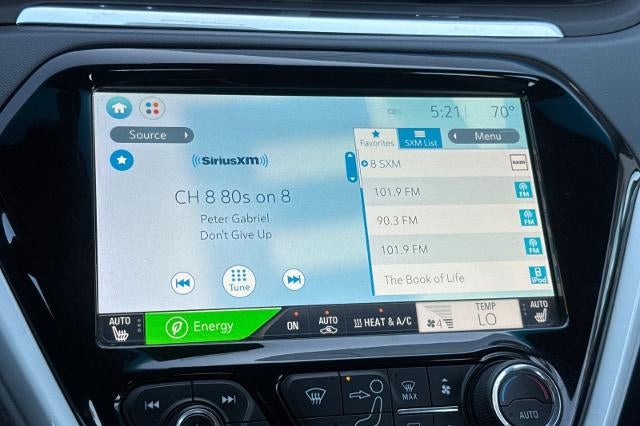 2017 Chevrolet Bolt EV LT