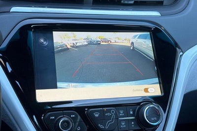 2017 Chevrolet Bolt EV LT