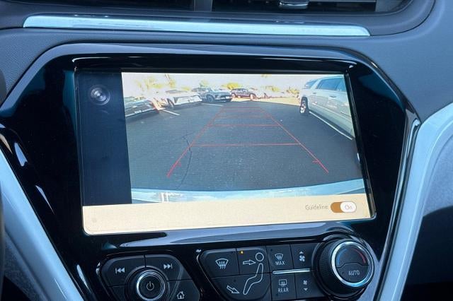 2017 Chevrolet Bolt EV LT