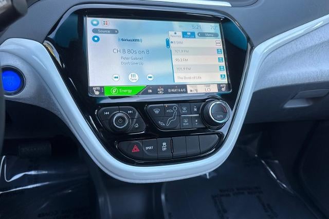 2017 Chevrolet Bolt EV LT