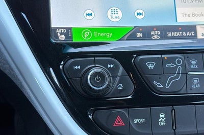 2017 Chevrolet Bolt EV LT