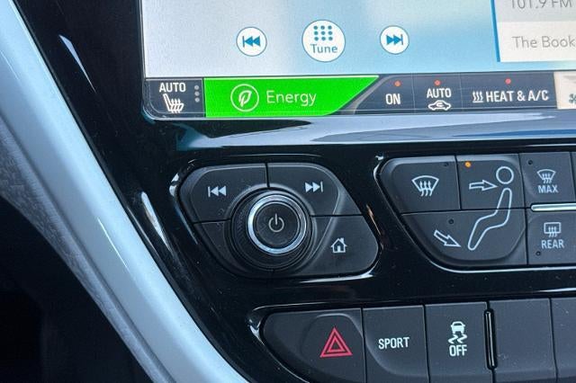 2017 Chevrolet Bolt EV LT