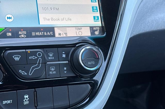 2017 Chevrolet Bolt EV LT