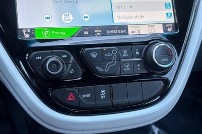 2017 Chevrolet Bolt EV LT