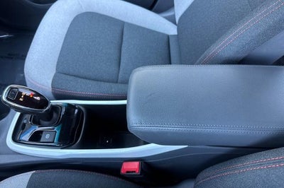 2017 Chevrolet Bolt EV LT