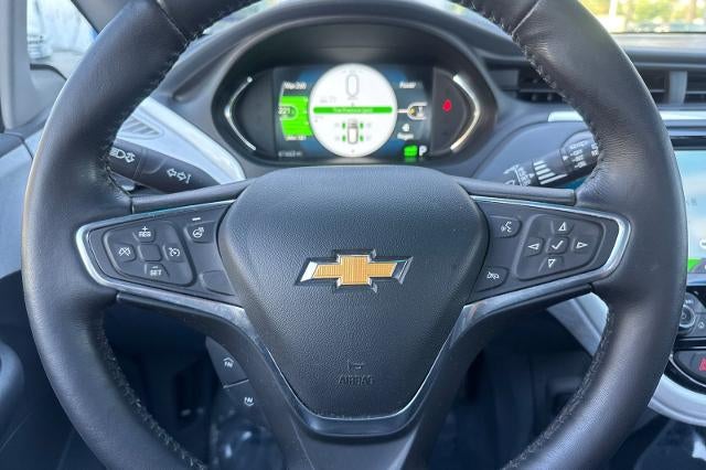 2017 Chevrolet Bolt EV LT
