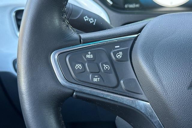 2017 Chevrolet Bolt EV LT