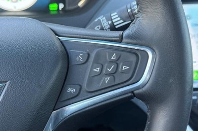 2017 Chevrolet Bolt EV LT