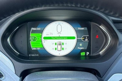 2017 Chevrolet Bolt EV LT