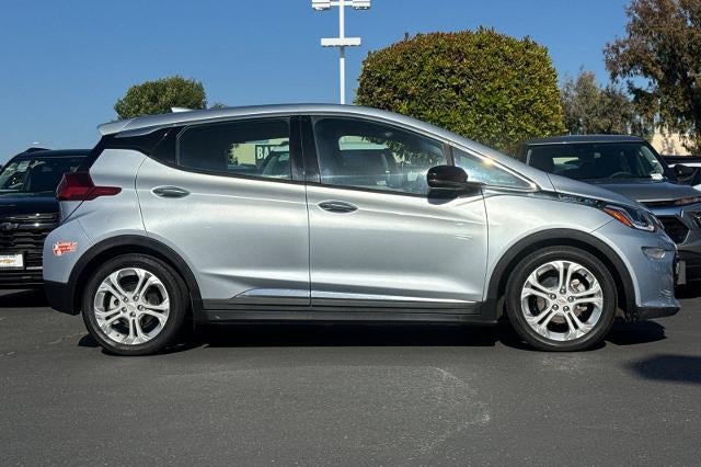 2017 Chevrolet Bolt EV LT