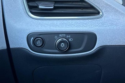 2017 Chevrolet Bolt EV LT