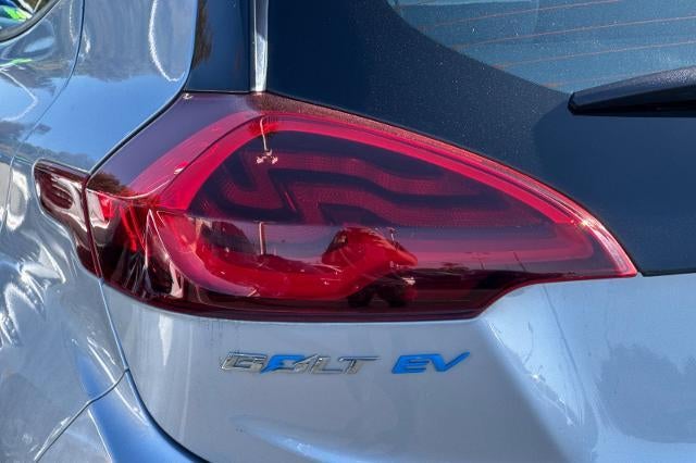 2017 Chevrolet Bolt EV LT