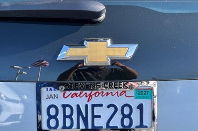2017 Chevrolet Bolt EV LT