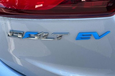 2017 Chevrolet Bolt EV LT