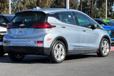 2017 Chevrolet Bolt EV LT