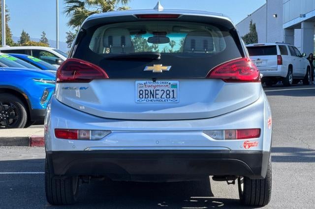 2017 Chevrolet Bolt EV LT