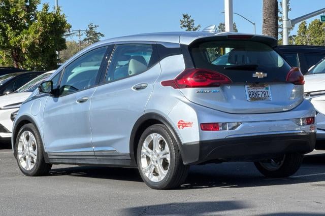 2017 Chevrolet Bolt EV LT